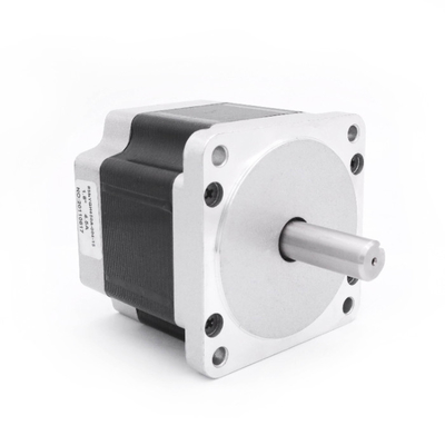 comprar 85BYGH350B-001-17 Motor de passo híbrido Nema34 de alto desempenho e baixo ruído online manufacture