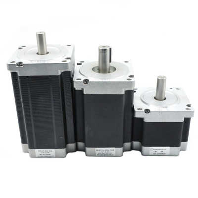 comprar 85HS80-4208-001-02 1,8 Ângulo de Passo 8 Fios de Condução Nema34 Motor de Passo Híbrido 4,6 V online manufacture