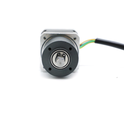 comprar Motor sem escova pequeno 24 VDC 0.7N.M 307RPM da engrenagem do 1:16 de Nema23 42BLF01-027AG16 online manufacture