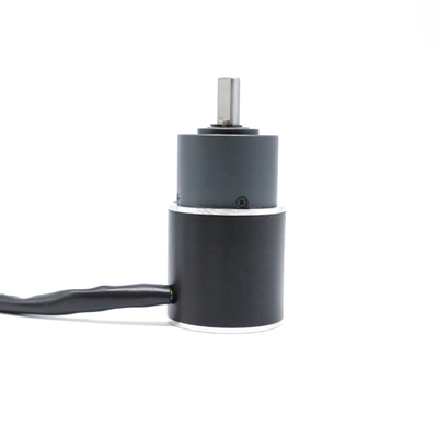comprar Motor sem escova Nema17 da engrenagem da relação de redução do 25:1 140rpm de 0.72N.M com caixa de engrenagens online manufacture