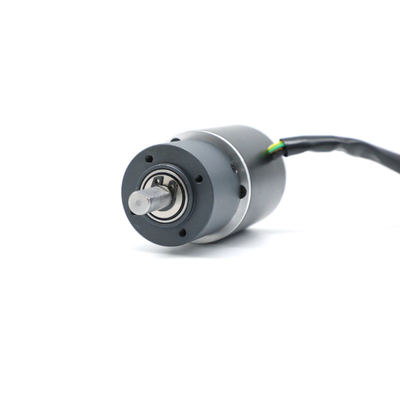 comprar Motor sem escova da C.C. de Nema17 42BLY01A-005AG62 1.6N.M 56RPM 0.25A com caixa de engrenagens do 1:62 online manufacture
