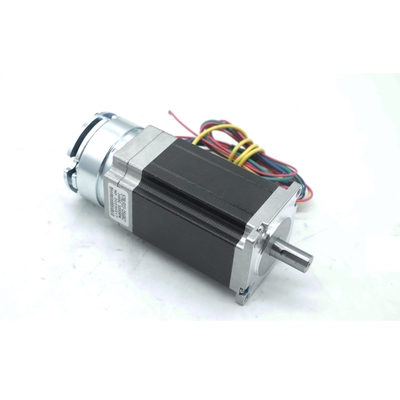 comprar 57mm 24v 3000rpm 0.6N.M Bldc Motor With quebram o motor sem escova da C.C. Nema23 online manufacture