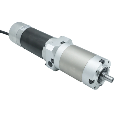comprar 125:1 sem escova 38N.M 30rpm do motor 24V da caixa de engrenagens de 57BL643-001AG125 Nema23 online manufacture