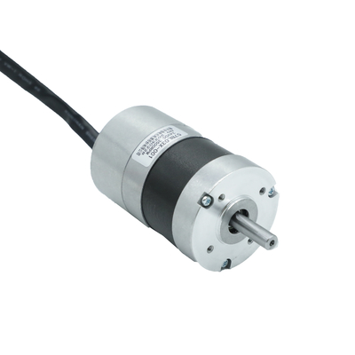 comprar O motor sem escova da C.C. de 57BL03X-001 Nema23 24V integrou 57mm 3500rpm 0.18N.M online manufacture