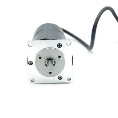 comprar 57mm Nema23 Bldc Motor 24v 3000rpm 0,44N.M IP54 à prova de poeira à prova d'água sem escova online manufacture
