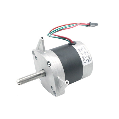 comprar Motor deslizante dado forma especial 2.1A 3.57V 0.1N.M de tampa de extremidade Nema23 da série 57BYGX online manufacture