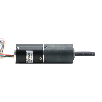 comprar Motor sem escova da C.C. da série 28BL01 com o motor pequeno planetário da engrenagem da caixa de engrenagens nema11 online manufacture