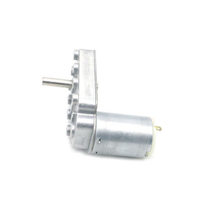 comprar 42BLY Série Dc Worm Gear Motor 15N.M 390:1 Relação de redução 12v 11rpm online manufacture