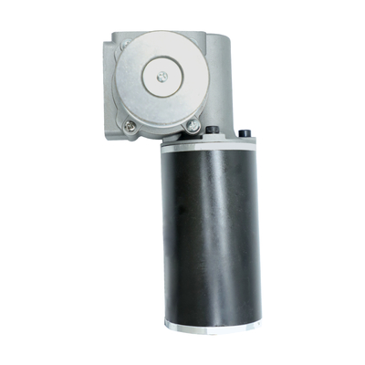 comprar 63BLX01A-001WG15 motor 1A 36V 114W da caixa de engrenagens do sem-fim da C.C. das rodas 220rpm online manufacture