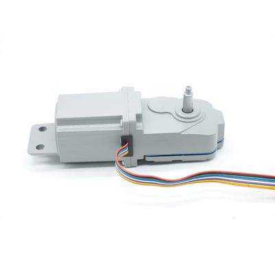 comprar 60BLFX01A Série 260rpm Motor de Engrenagem de Minhoca DC 24V 1N.M 5A online manufacture