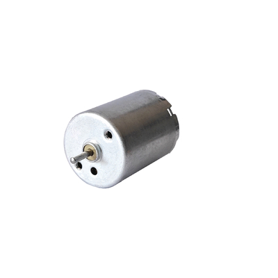 comprar Motor DC sem travões de grau industrial com binário máximo de 0,042 N-m e classe de isolamento B online manufacture