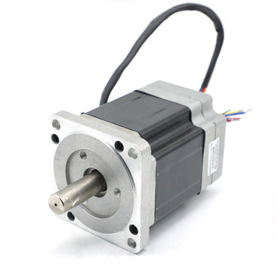 comprar NEMA 34 1.4 N.m DC Motor Compacto Design com freio para automação industrial online manufacture