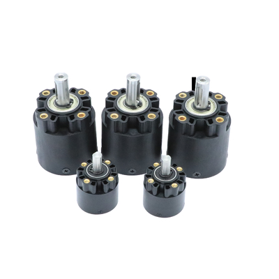 comprar NEMA11 Redução de ruído inferior Caixa de engrenagens planetária 28MM Plástico para a indústria doméstica inteligente online manufacture