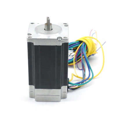 comprar Motor DC sem escovas de 8 polos 3 fases 24v 26W 400RPM 0.3Nm 57BLF03B online manufacture