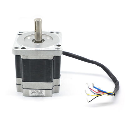 comprar motor sem escova permanente sem escova da C.C. da C.C. 1500rpm 1N.m do motor 48v do ímã 160W de 86mm online manufacture