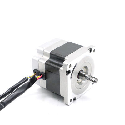 comprar 8 volt 126W 86BLF03 0.8Nm 86mm do motor 2000RPM 24 de Polo Bldc com eixo traseiro online manufacture