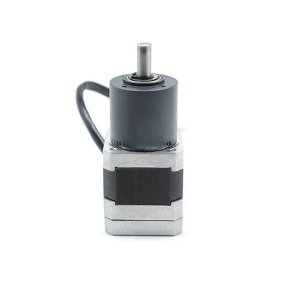 comprar Motor sem escova 36mm do NEMA 17 do motor de redução da engrenagem da C.C. 24v online manufacture