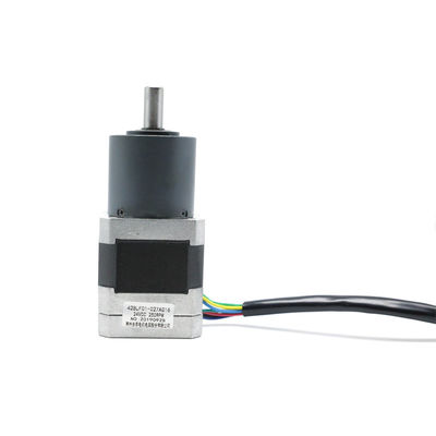 comprar relação de redução sem escova 1 do NEMA 0.8a 17 do motor 42mm da caixa de engrenagens da C.C. de 24V 12v 16 0.063nm online manufacture