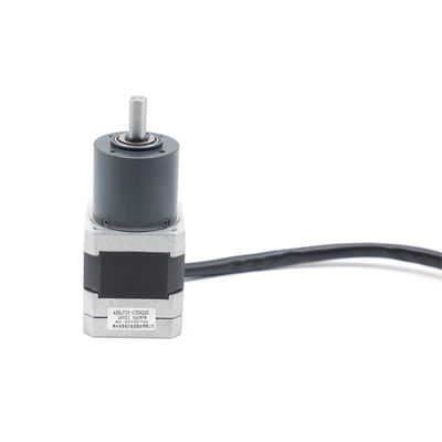 comprar torque alto sem escova 1,13 nanômetro 24v do motor 160 RPM da caixa de engrenagens de 42mm online manufacture