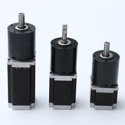 comprar das caixas de engrenagens elétricas sem escova da 3800 RPM do motor de 56mm rolamento de luva planetário do motor do redutor online manufacture