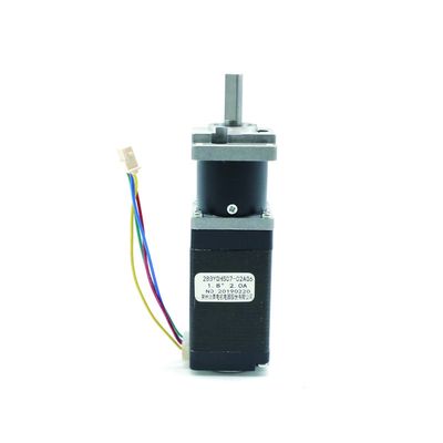 comprar Motor deslizante da micro caixa de engrenagens do NEMA 11 na impressora 3d 28mm 5.4V 2,4 quilogramas de Cm 0.23nm online manufacture