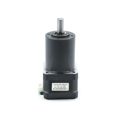 comprar Grau alto 12V do torque 2.5Kg Cm 0.24nm 1,8 do motor deslizante da caixa de engrenagens do NEMA 17 online manufacture