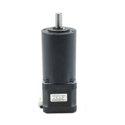 comprar 12V Nema 17 com o motor deslizante 1,8 da caixa de engrenagens 3,8 quilogramas de Cm 52oz em 1 redução 54 online manufacture