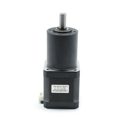 comprar 42mm 12v 2 caixa de engrenagens planetária do motor deslizante do fio da fase 4 4,4 quilogramas de Cm N 1,78 M online manufacture