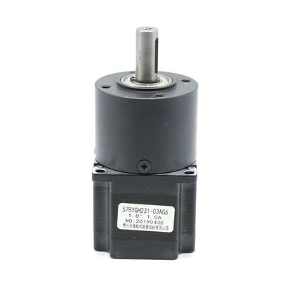 comprar elevada precisão planetária 9.6V do Nema 23 da caixa de engrenagens do motor deslizante de 10kgcm 57mm online manufacture