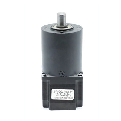 comprar A elevação torce o motor deslizante 57mm da caixa de engrenagens planetária do Nema 23 5 nanômetro 6 nanômetro 1A online manufacture