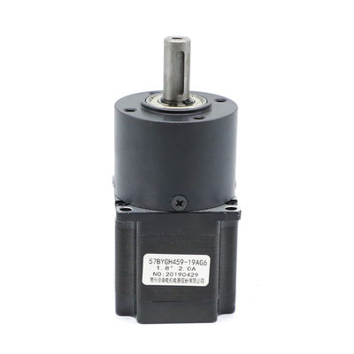 comprar motor deslizante do Nema 23 de 57mm com caixa de engrenagens planetária 1,8 graus 10 quilogramas de Cm 1 nanômetro online manufacture