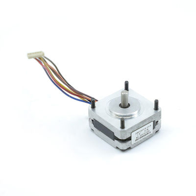 comprar Tipo híbrido Nema 16 do motor deslizante 39mm 0.3a 0,08 nanômetros 78 onças na alta velocidade online manufacture