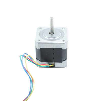 comprar 42BYG motor deslizante do híbrido do Nema 17 cm2 de uma fase 7.2V de 269 onças 0.3N M 3kg online manufacture