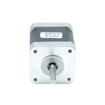 comprar Motor deslizante híbrido 2.8Kg Cm 250 onça 12V do eixo duplo de 42MM online manufacture