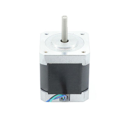comprar Do híbrido alto de um torque de 2,4 volts motor deslizante 3,5 quilogramas de cm 0.35nm 311 onça 42BYGHM810-01 online manufacture