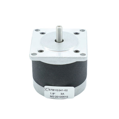 comprar 1.8 Deg 4 Wire Hybrid Stepper Motor Nema 23 5 Kgcm 0,51Nm 57BYG online manufacture