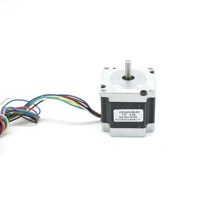 comprar Nema 23 de 6 ligações motor de piso híbrido de 3 fases C.C. 5.28V do kgcm 2mH de um nanômetro 7 de 0,6 graus 0,7 online manufacture