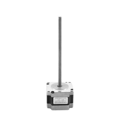 comprar Motor deslizante linear do NEMA 23 4 quilogramas de classe 4.0mH B do Cm 57BYGHL013 13 online manufacture
