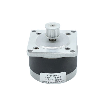 comprar Fio alto 0.3NM do motor deslizante 4 do híbrido do torque do Nema 23 de 57MM 27 onças em 0.38a online manufacture