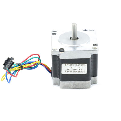 comprar Motor de Passo Híbrido de 4 Fios 15kg Cm 1335 oz 1.8 2.5a 9v 57HN56 online manufacture
