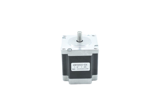 comprar grau 1.25nm 60BYGH502 02A do motor deslizante 1,8 do híbrido de 12kg cm 60mm online manufacture