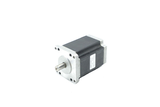 2.8v  1.8 Degree High Power Stepper Motor 60mm 2.35nm 60BYGH805 27