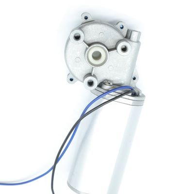 comprar Micro torque alto 1.22N M 248RPM do motor 24v 12v da engrenagem de sem-fim da C.C. online manufacture