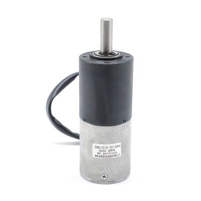 comprar Motor sem escova 2 planetários nanômetro da caixa de engrenagens do Nema 14 de 36MM online manufacture