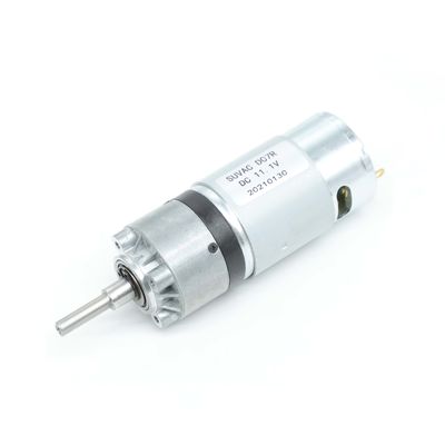 comprar Motor 36mm 11V 900RPM da engrenagem do Nema 14 Mini Low Noise Dc Brush online manufacture