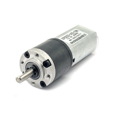 comprar caixa de engrenagens 12V 50RPM 0.8W do motor da escova da C.C. de 22mm micro online manufacture