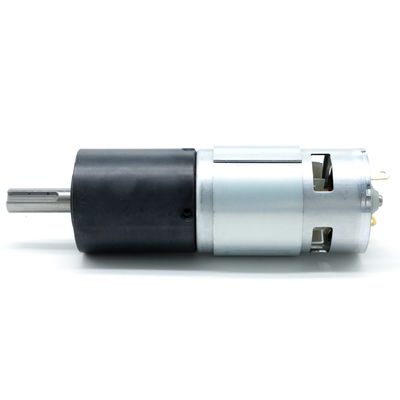 comprar Motor alto da engrenagem planetária da escova da C.C. do torque do micro 24 7 nanômetro do Nema 17 com ROHS online manufacture
