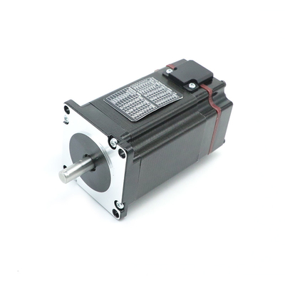 comprar O Nema 23 integrou o motor deslizante de laço aberto do pulso com motorista 1,8 graus online manufacture