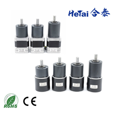 comprar Motor 24V elétrico sem escova do Nema 23 do Nema 17 do motor 0,1 N.M-16 N.M Nema 14 da engrenagem da C.C. online manufacture