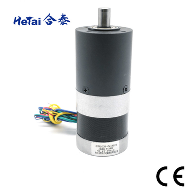 comprar Motor sem escova customizável NEMA23 24v 0.8ohms 57mm*57mm da caixa de engrenagens online manufacture